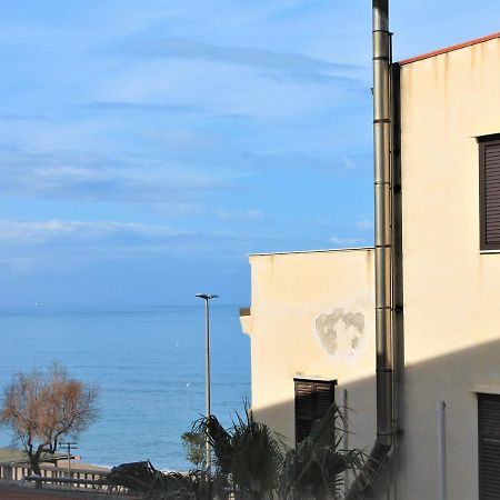 Apartamento Dea Seaview Cefalú Exterior foto