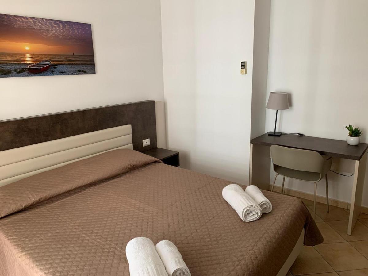 Apartamento Dea Seaview Cefalú Exterior foto