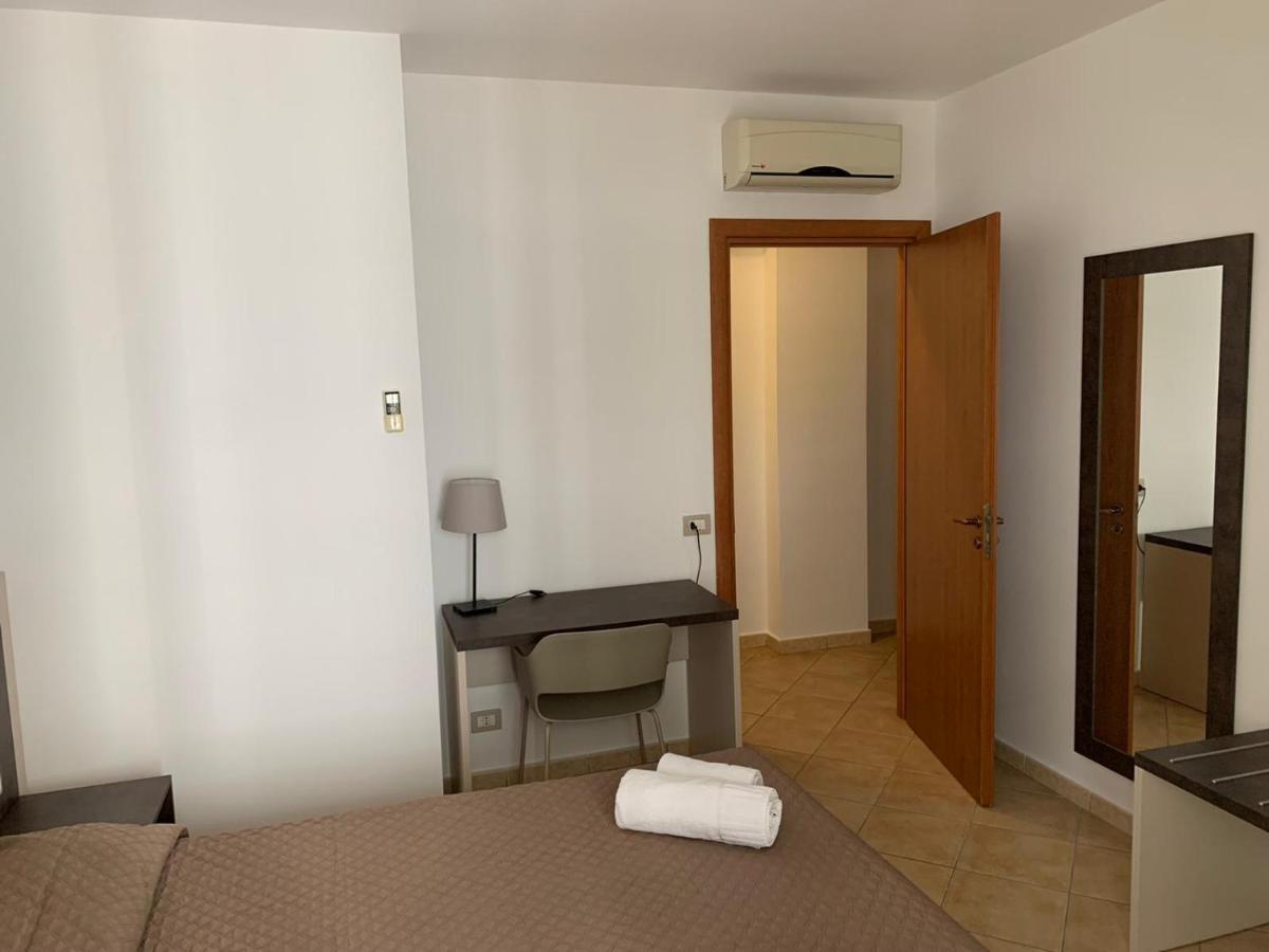 Apartamento Dea Seaview Cefalú Exterior foto