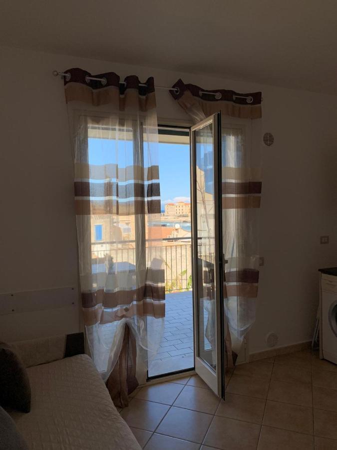 Apartamento Dea Seaview Cefalú Exterior foto
