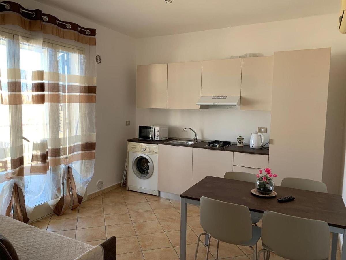 Apartamento Dea Seaview Cefalú Exterior foto
